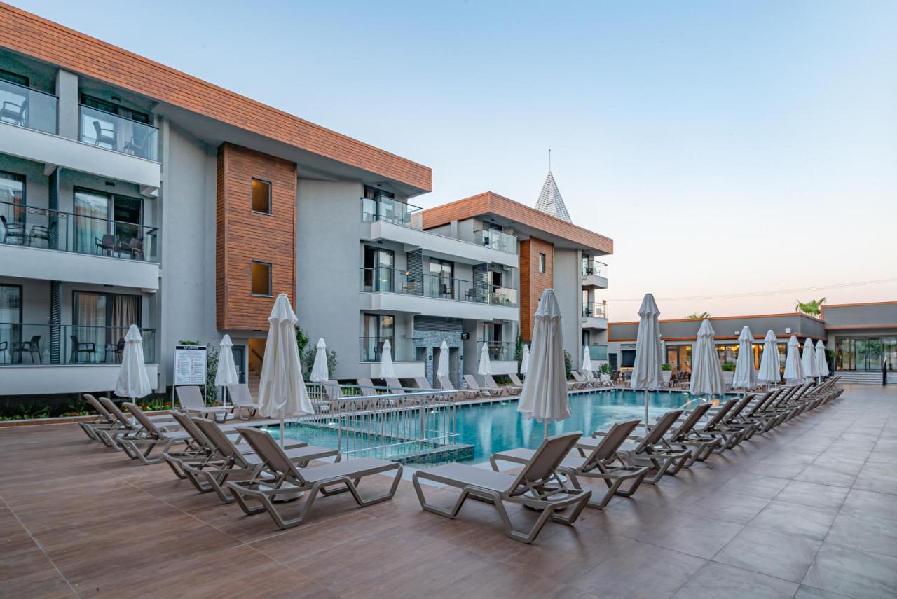 Side Amour Hotel 外观 照片