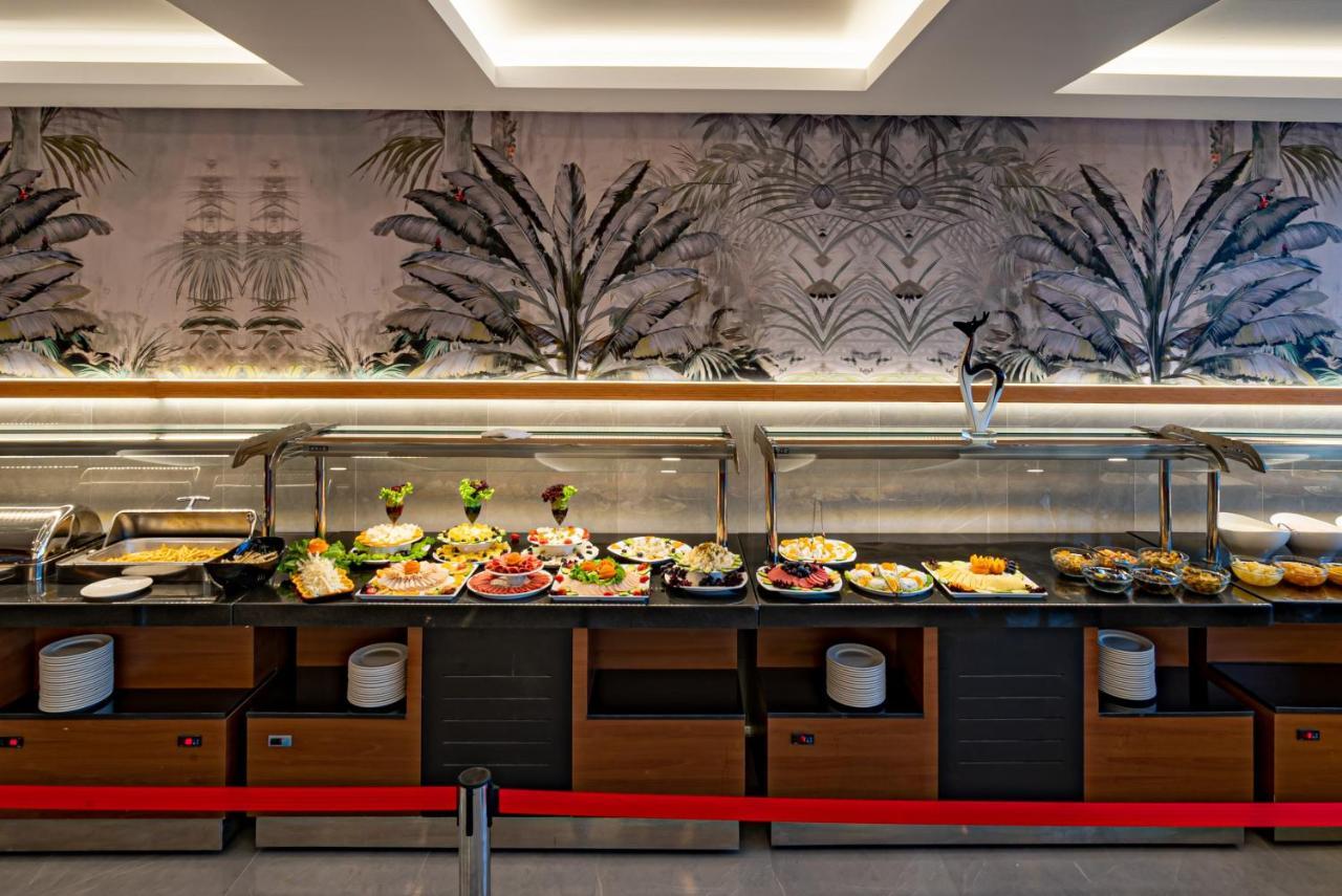 Side Amour Hotel 外观 照片