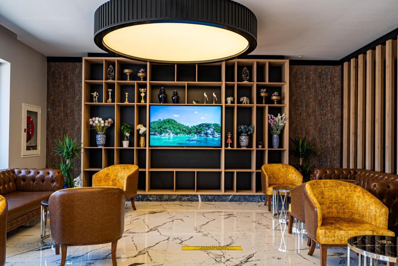 Side Amour Hotel 外观 照片