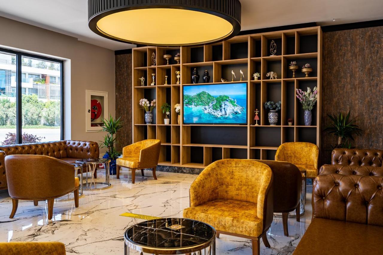 Side Amour Hotel 外观 照片