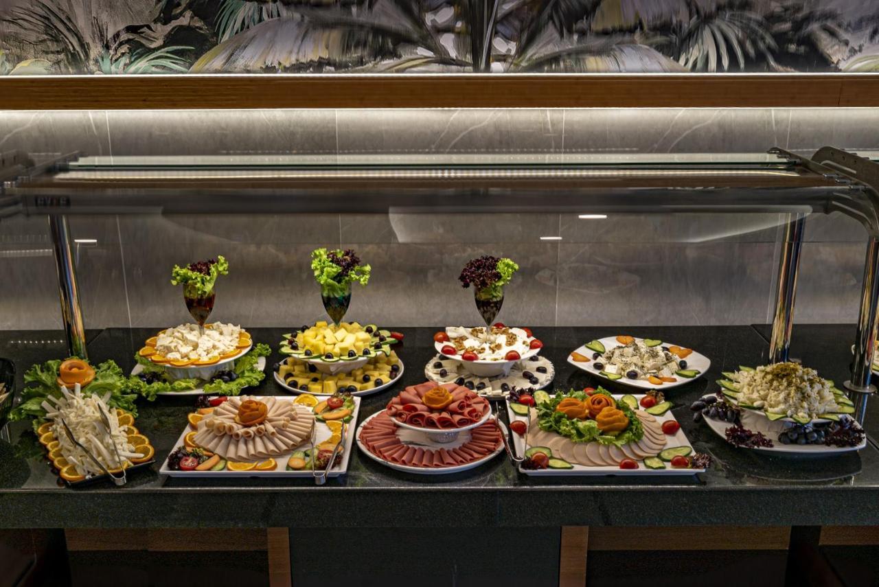 Side Amour Hotel 外观 照片