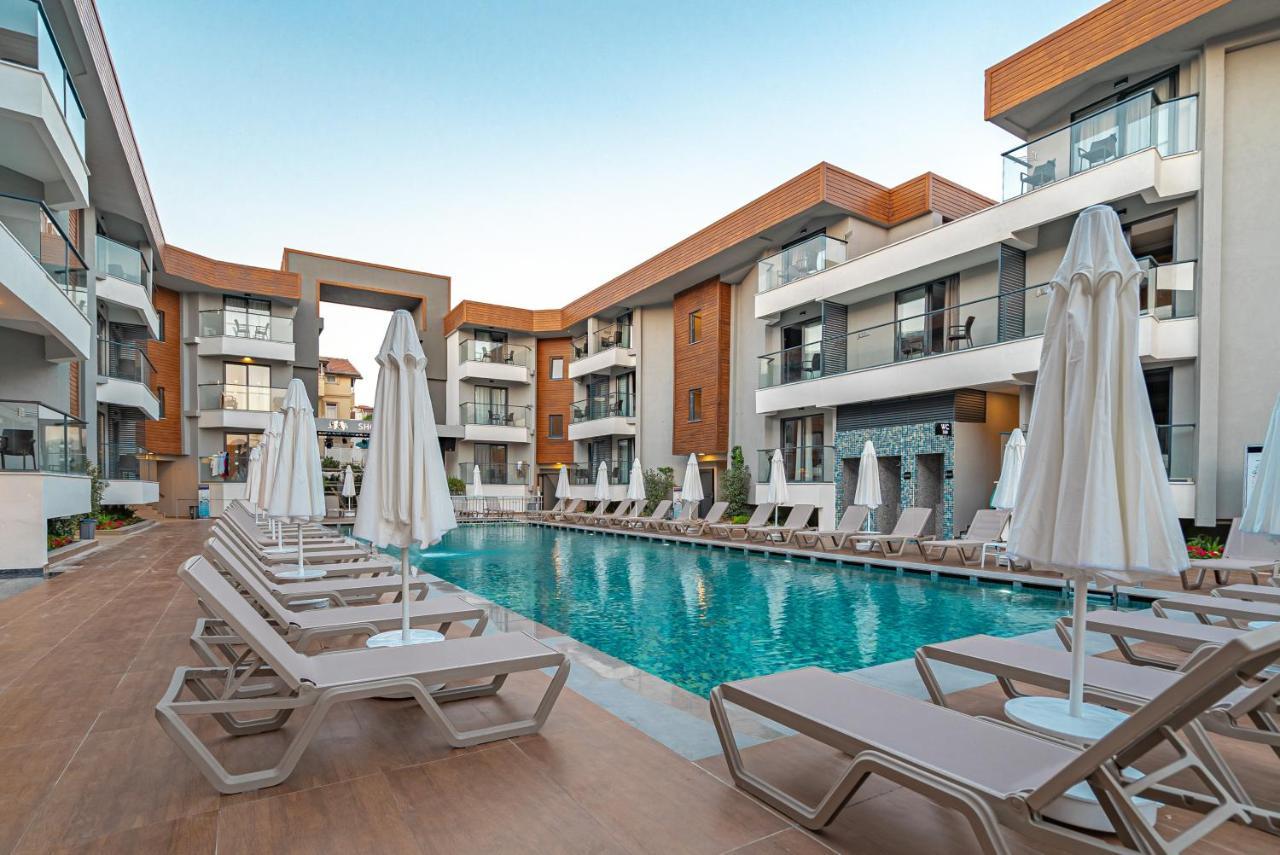 Side Amour Hotel 外观 照片