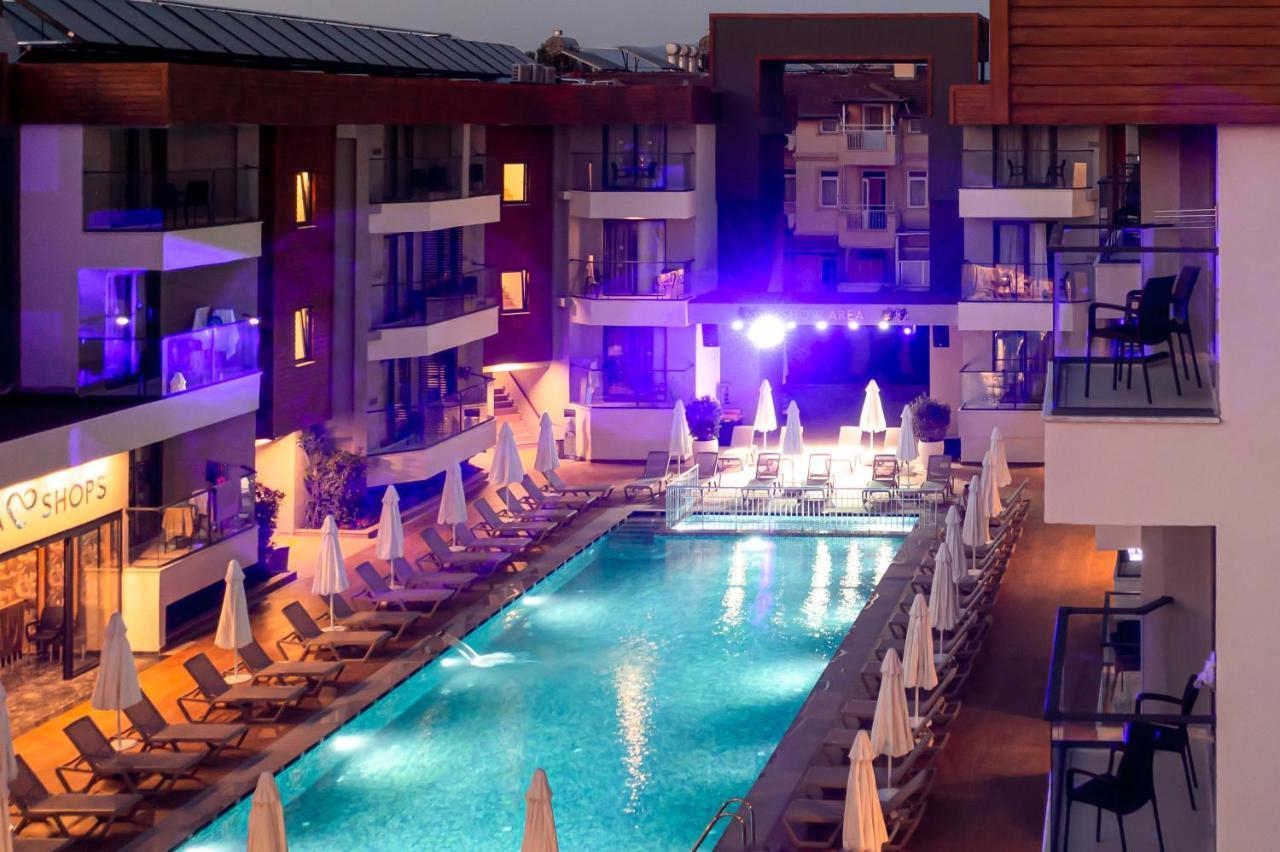 Side Amour Hotel 外观 照片