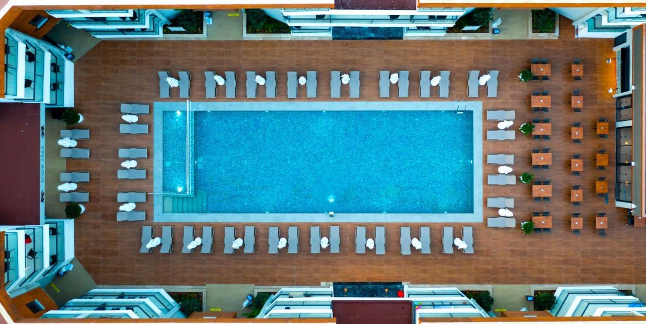 Side Amour Hotel 外观 照片
