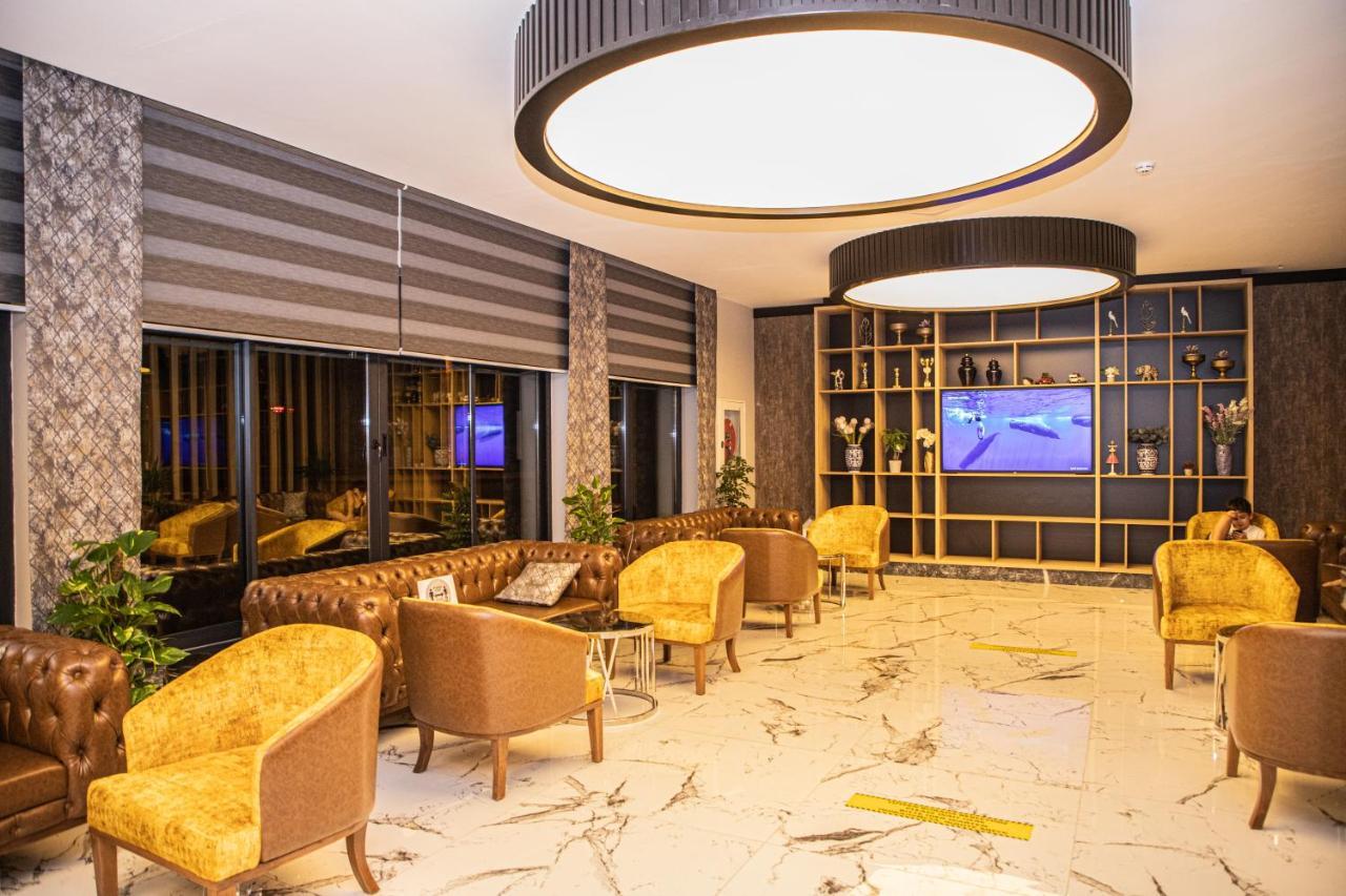 Side Amour Hotel 外观 照片