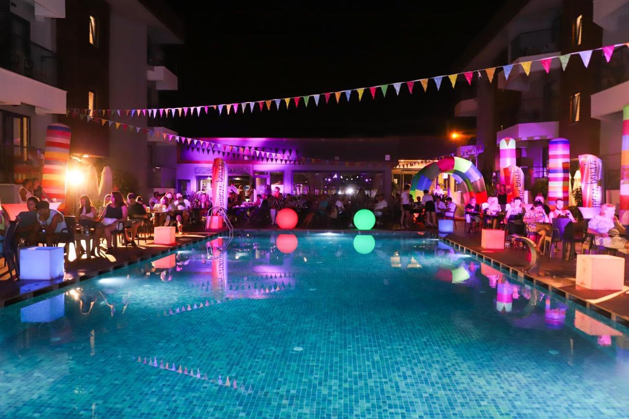 Side Amour Hotel 外观 照片