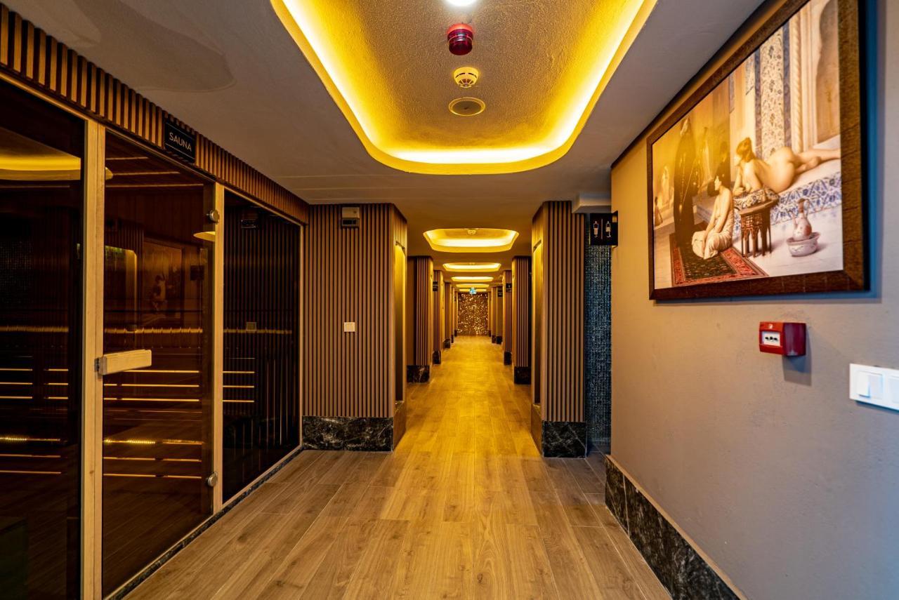 Side Amour Hotel 外观 照片