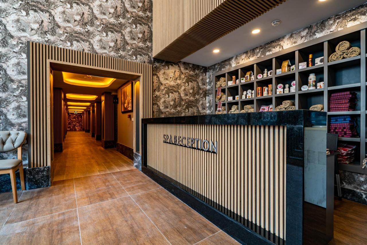 Side Amour Hotel 外观 照片