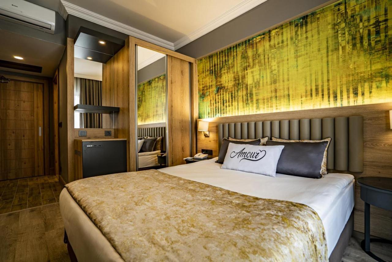 Side Amour Hotel 外观 照片