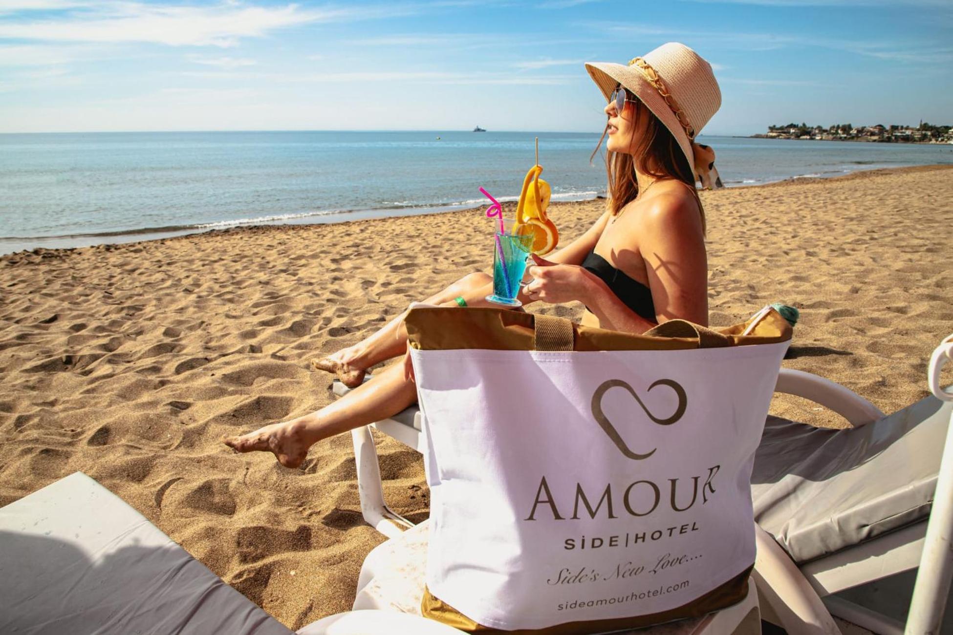 Side Amour Hotel 外观 照片